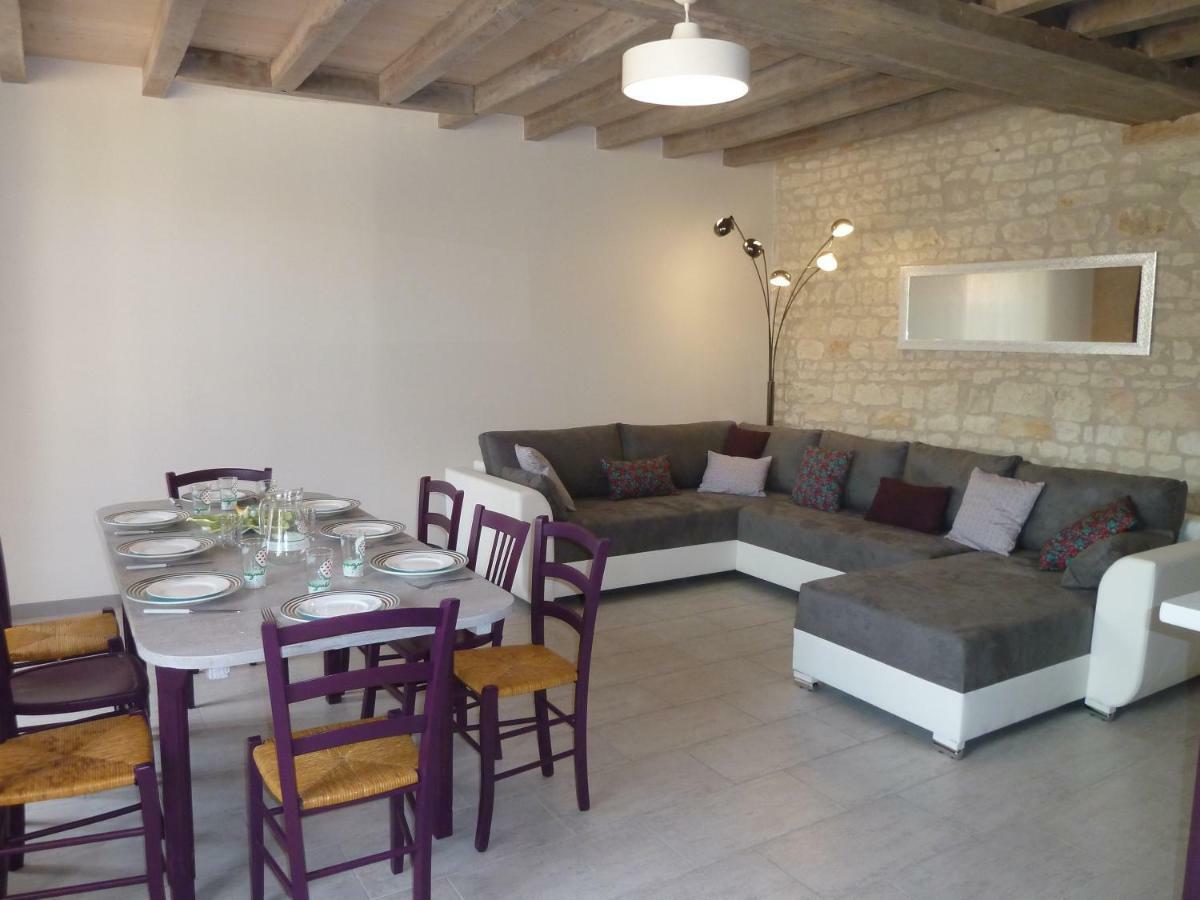 Les 3 Petits Cochons Villa Le Bouchet  Exterior foto