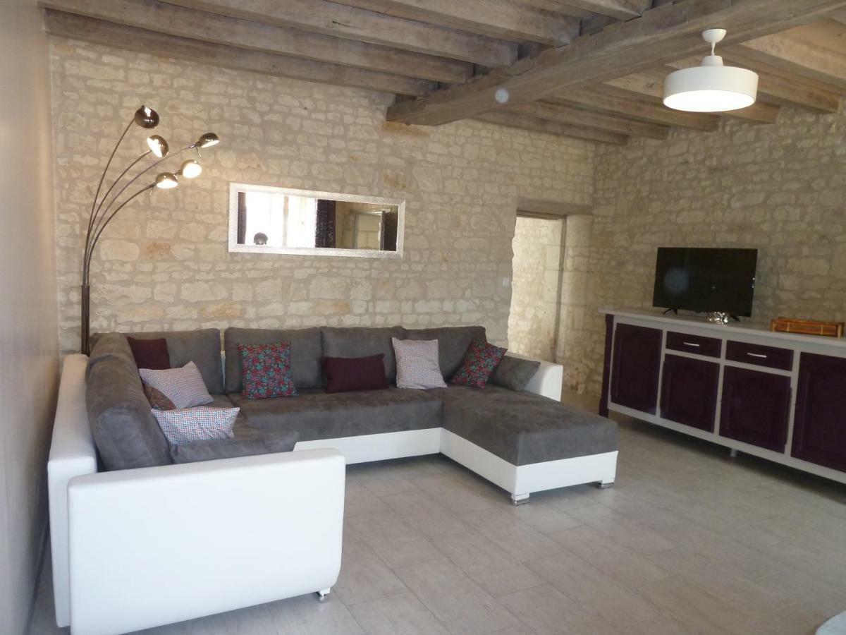 Les 3 Petits Cochons Villa Le Bouchet  Exterior foto