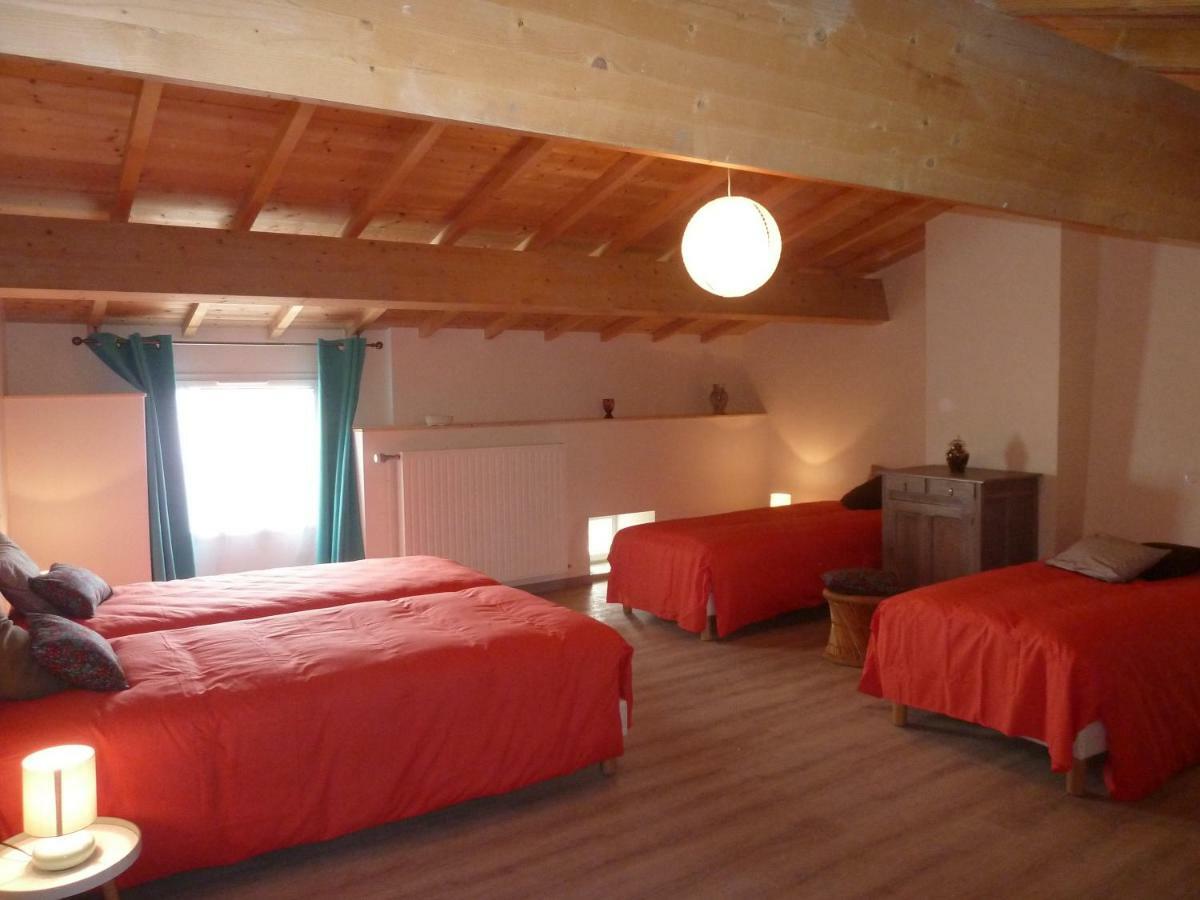 Les 3 Petits Cochons Villa Le Bouchet  Exterior foto