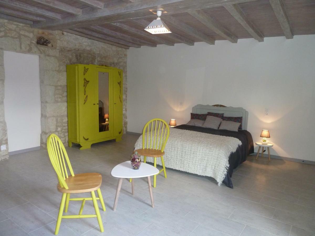 Les 3 Petits Cochons Villa Le Bouchet  Exterior foto